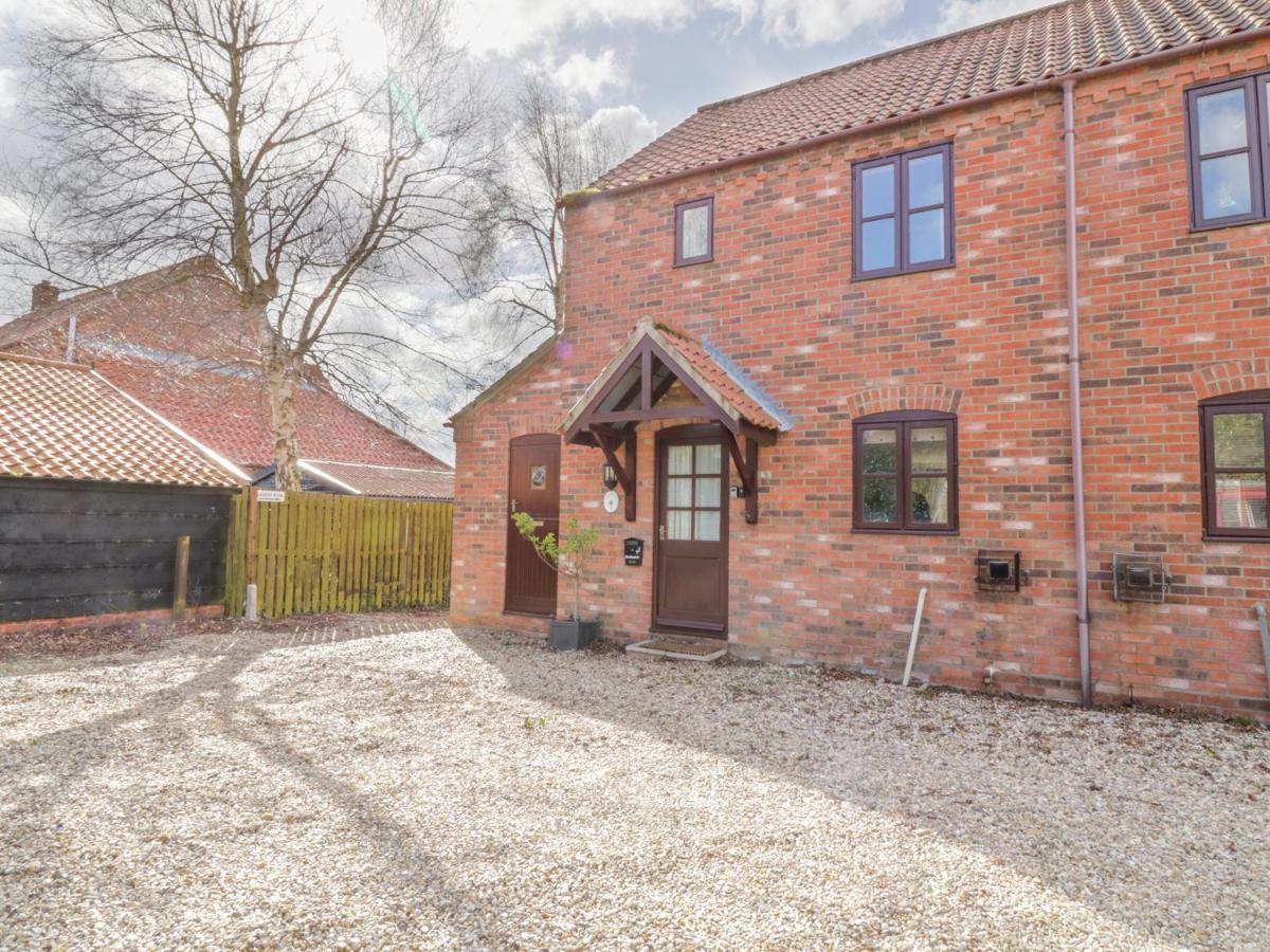 Swallowtail Cottage Norwich Luaran gambar